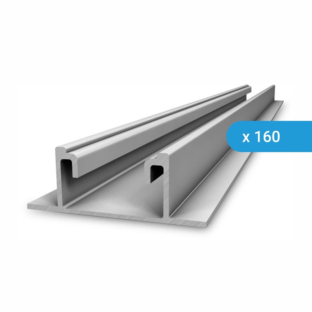 [A04243] K2 BasicRail 22 - 5,95 m