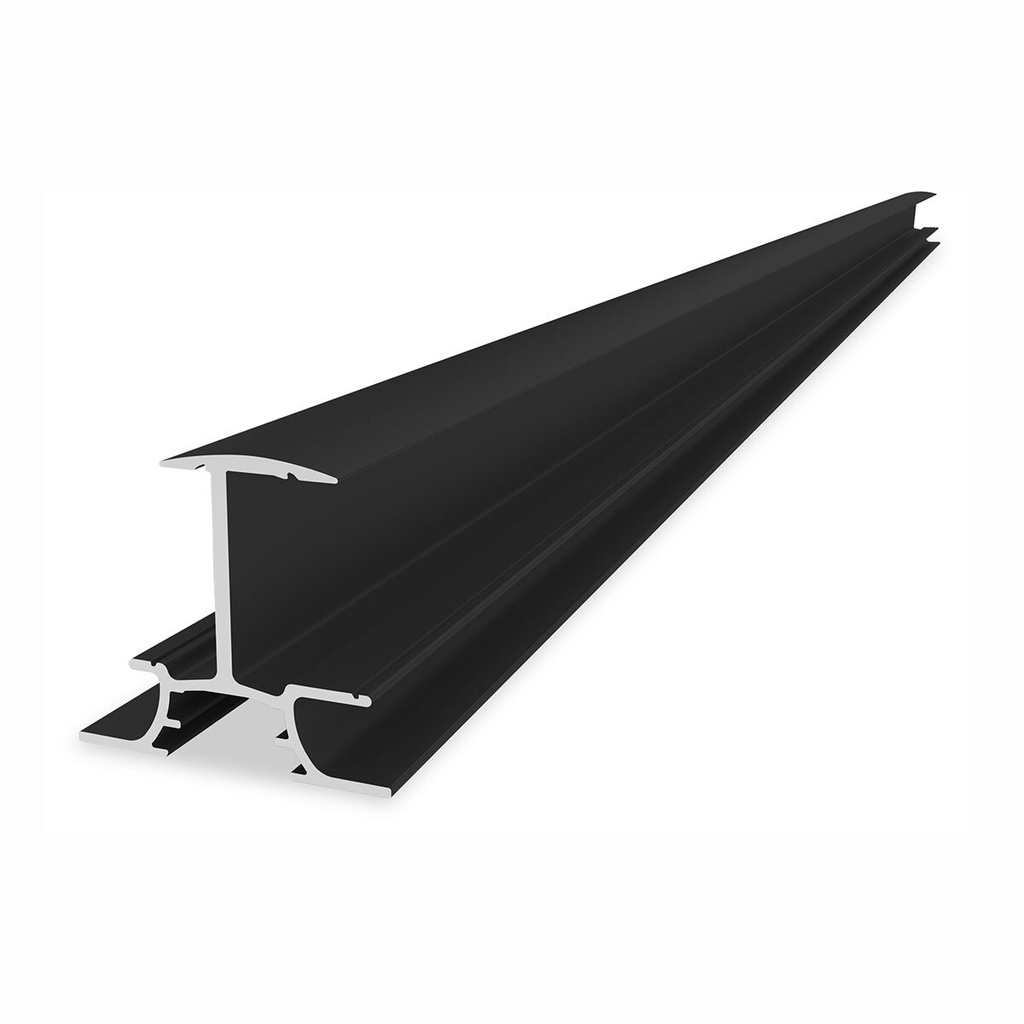 [A05213] K2 InsertionRail 2.0 – 40 – 5.70 m, black