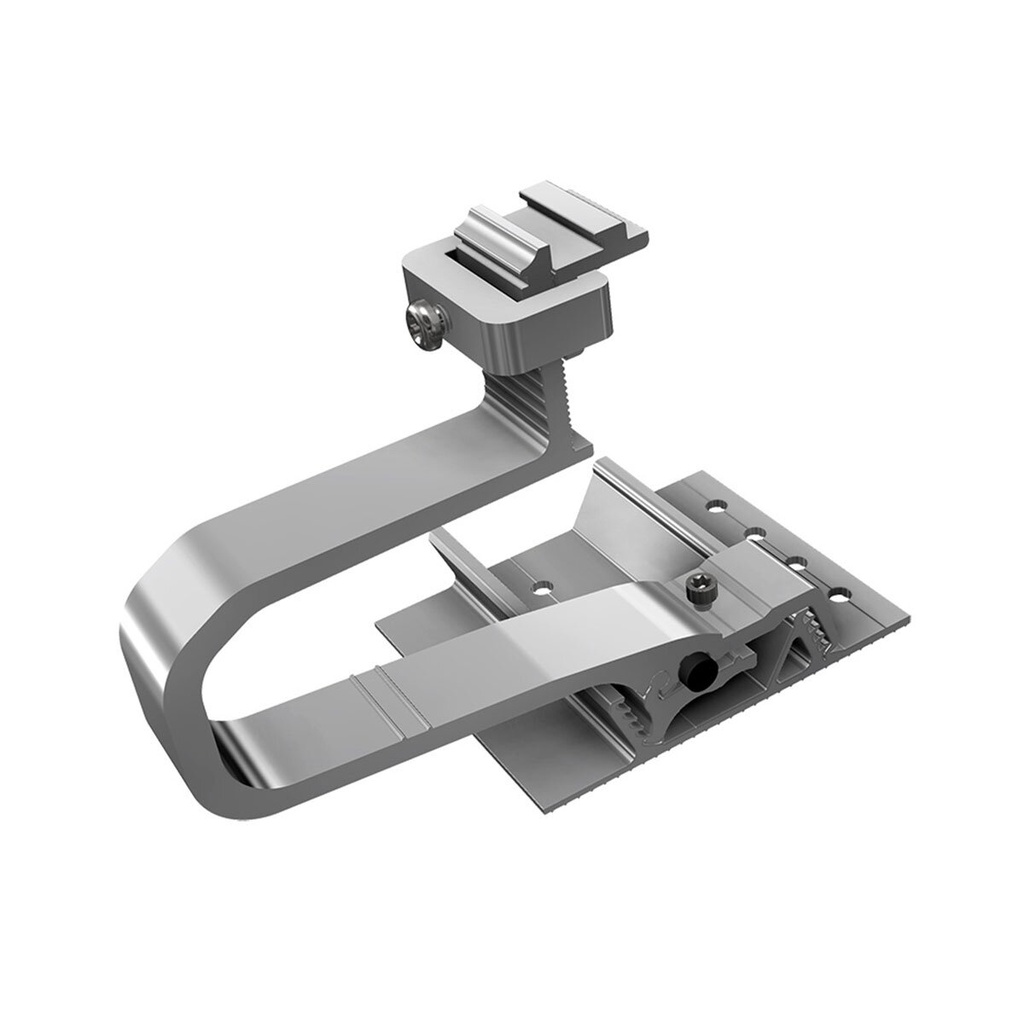 [A05426] SL-rek dakhaak 3D SL aluminium K