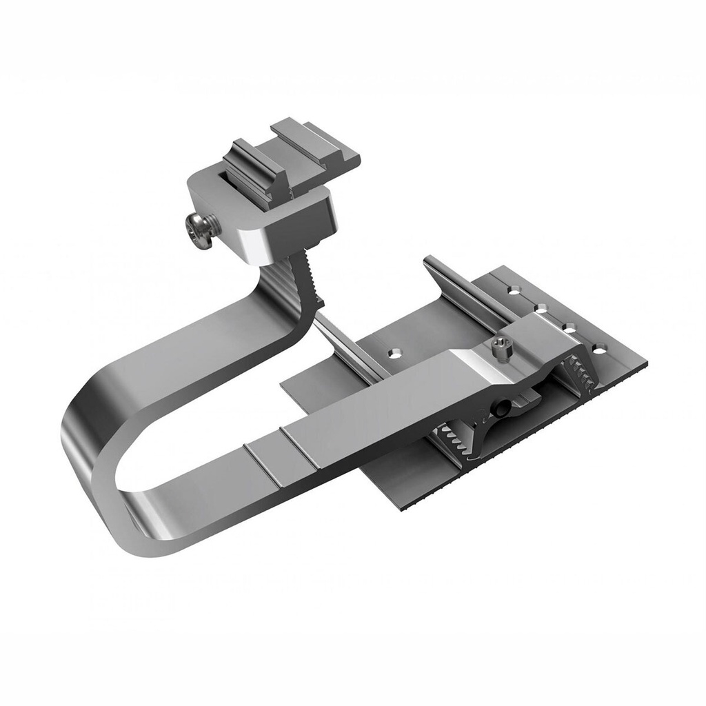 [A04185] SL Rack Roof Hook 3D SL Aluminium L (long)