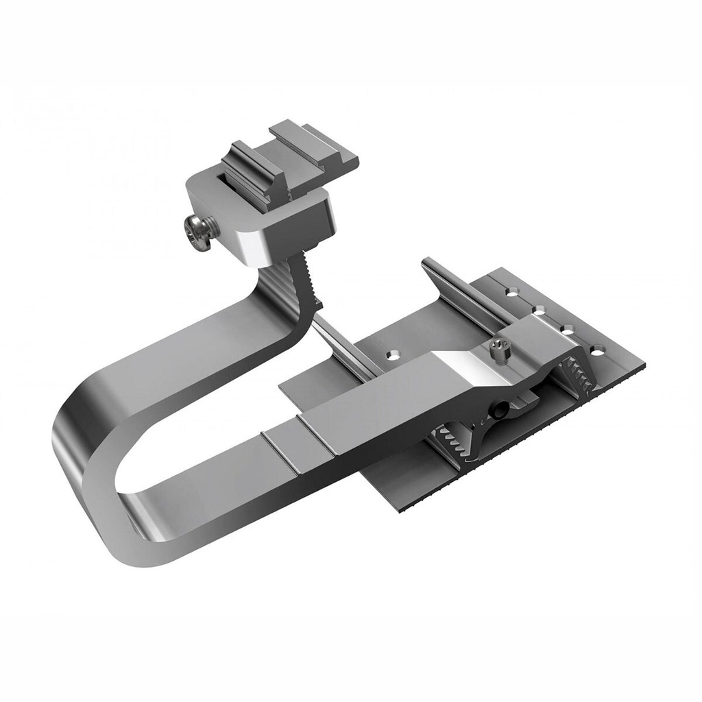 [A04186] Crochet de toit SL Rack 3D SL en aluminium XL (long)