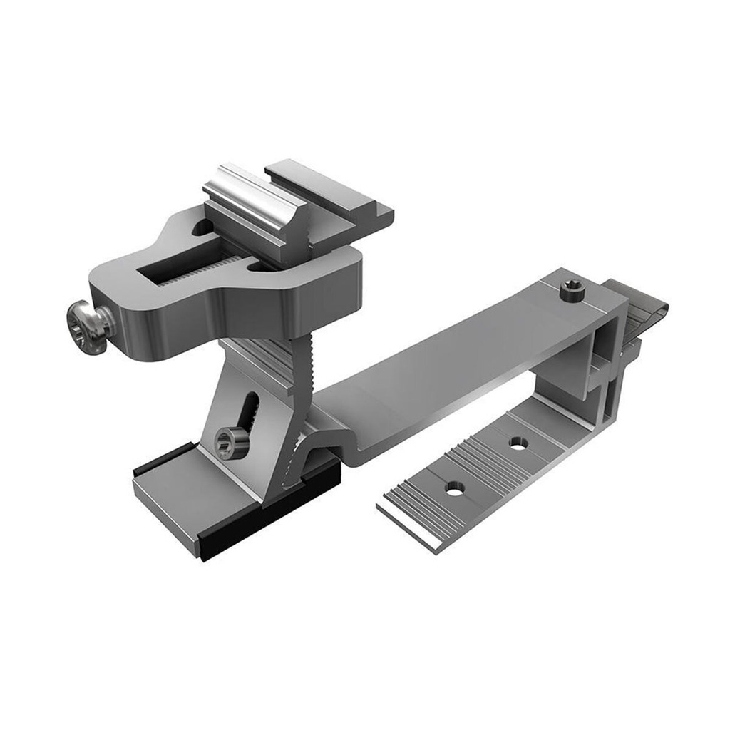 [A04756] SL Rack Roof Hook SL Aluminium Multi Hook