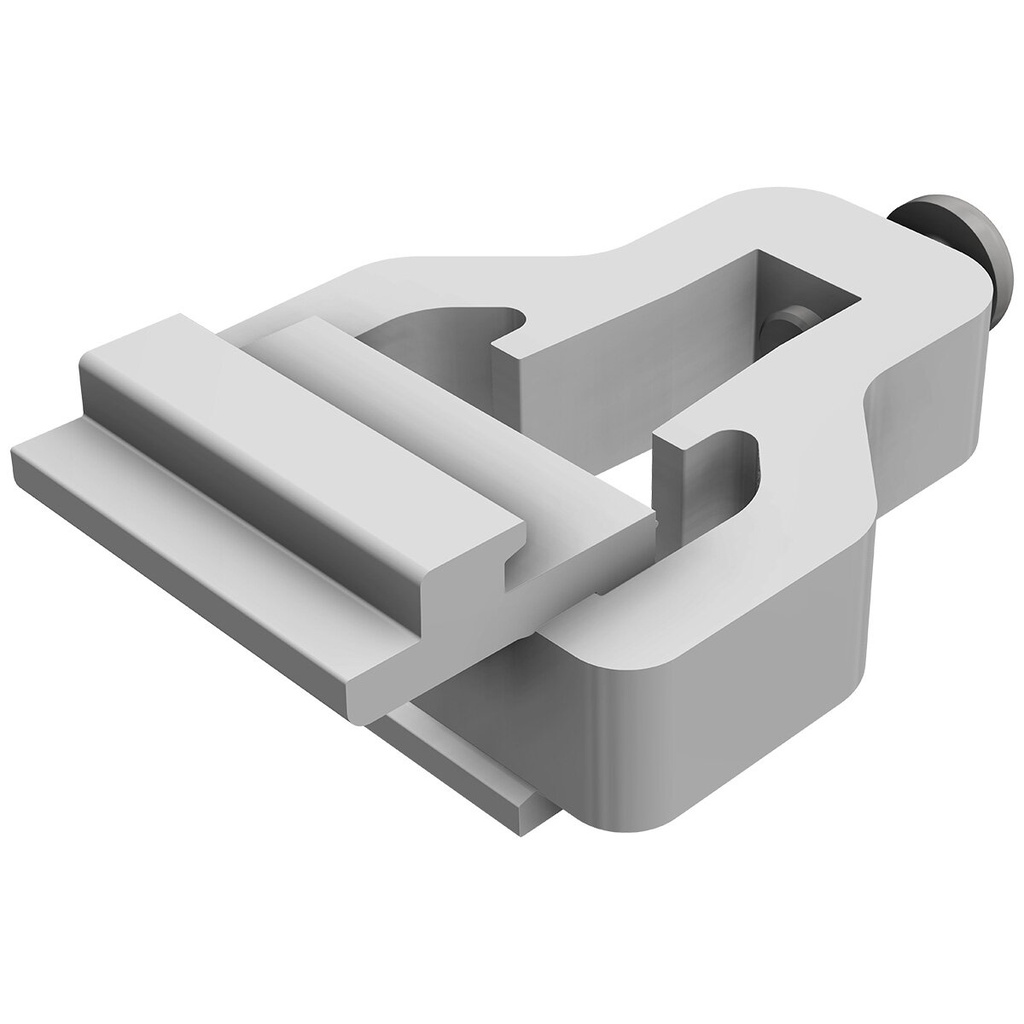 [A03768] SL-rekbevestigingscombinatie, verticaal