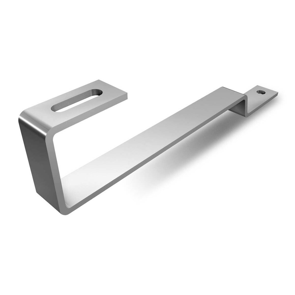 [A01450] K2 Roof Hook, Plain Tile, 6x40/H33mm, M10, A2