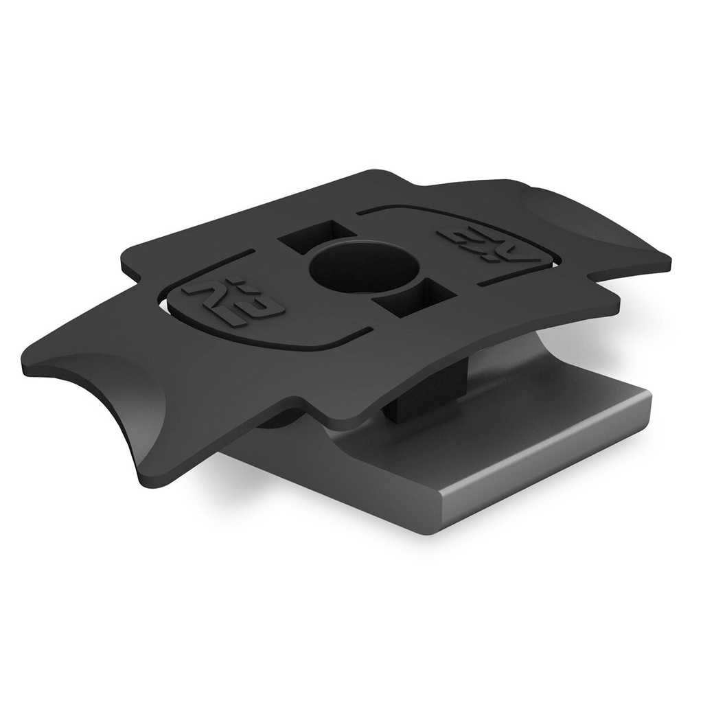 K2 Insert Nut MK2 Aluminium
