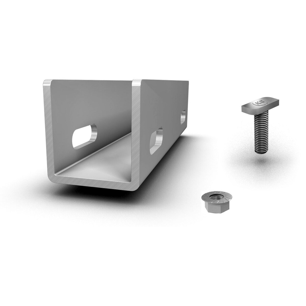 K2 RailConnector CrossRail 48 Set