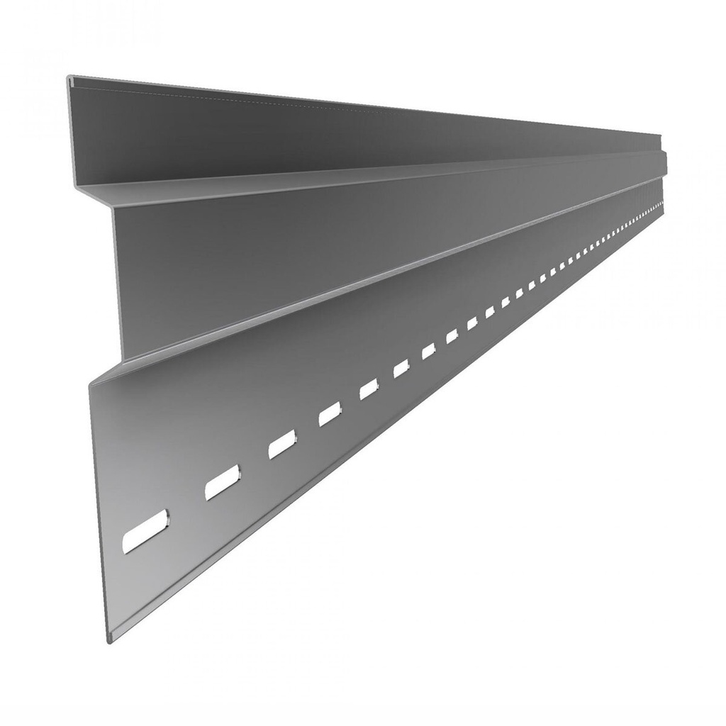 [A05586] SL Rack Fast Flat - Windschottblech light - 2595 mm