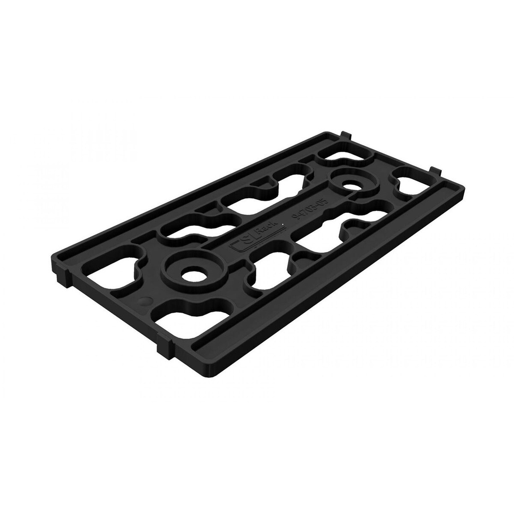 [A05623] SL Rack Flex shim: 5 mm, 150 x 60 mm