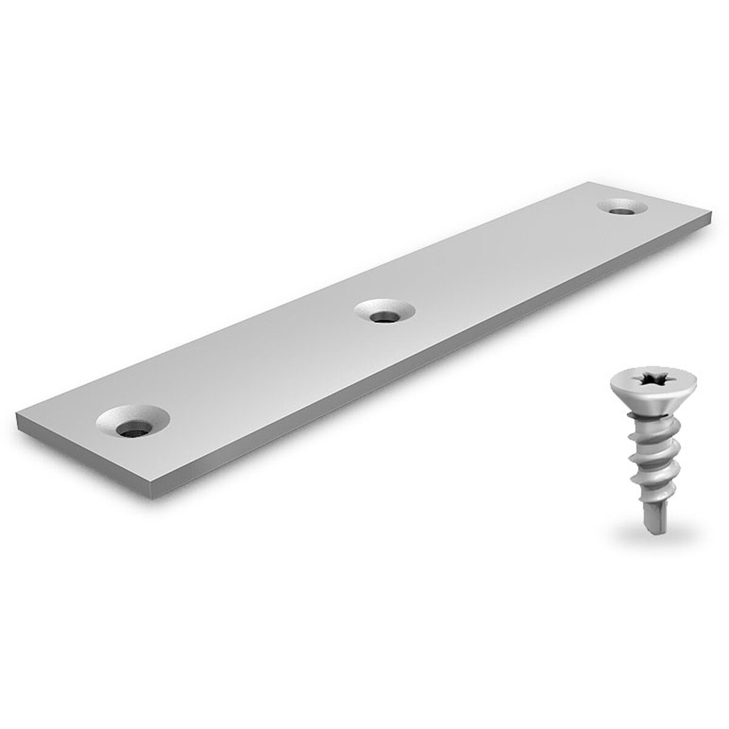 Kit K2 BasicRail BasicConnector