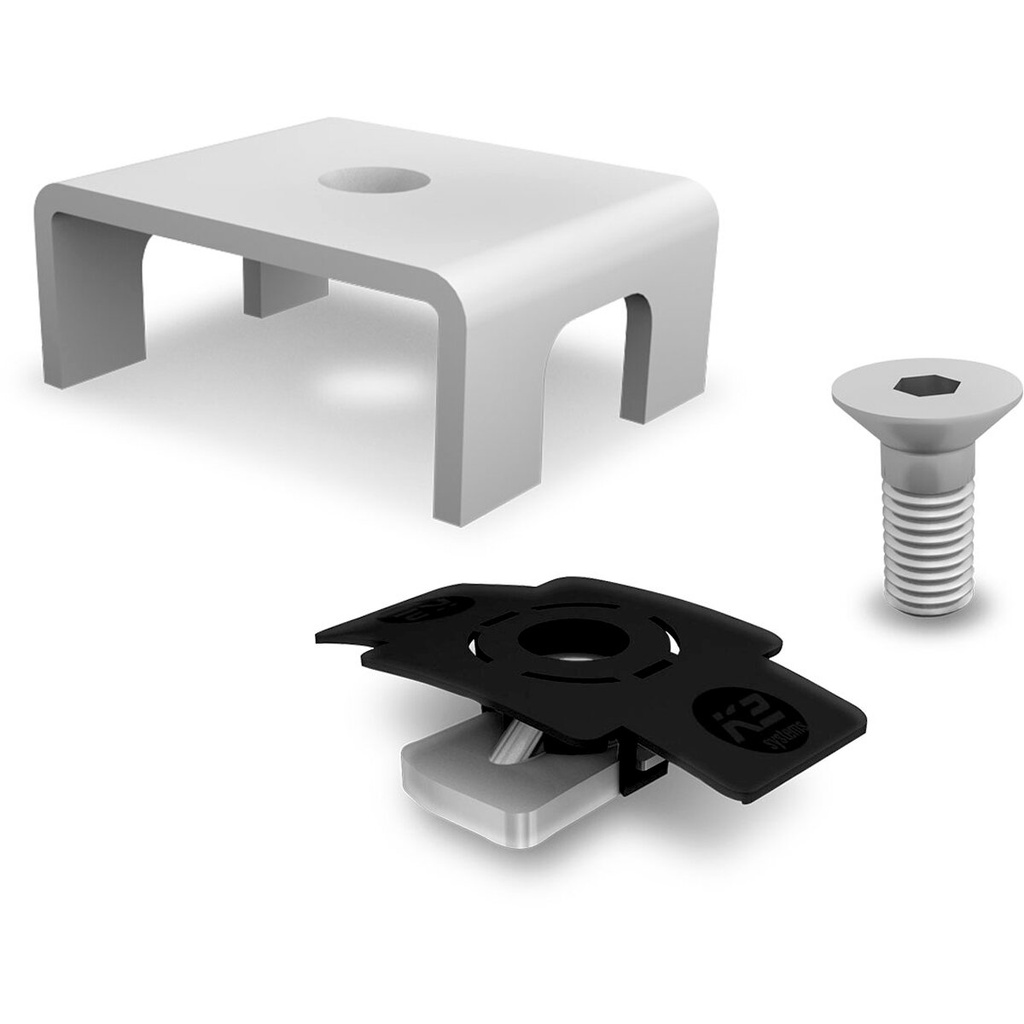 K2 BasicRail BasicLock 22-set