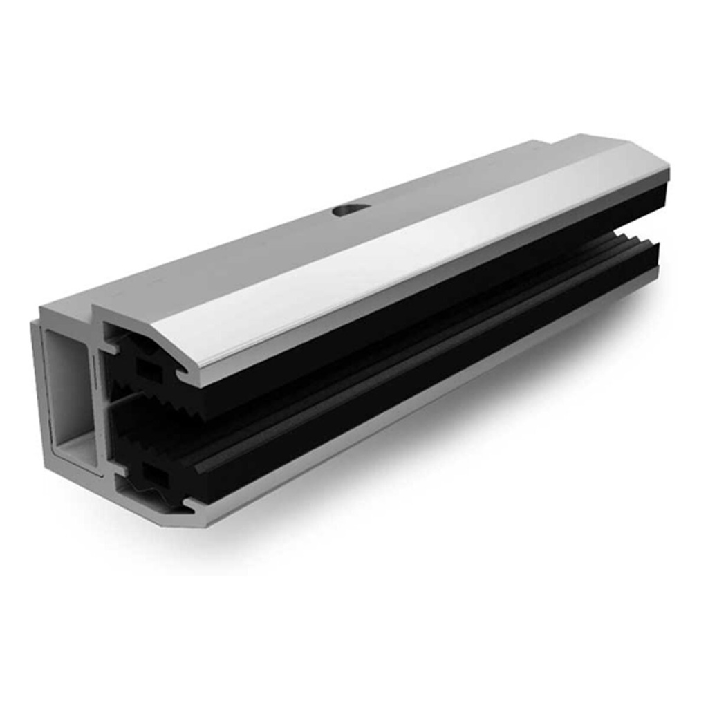 Pince d'extrémité pour stratifié K2 CLICK 6.8 (sans vis)