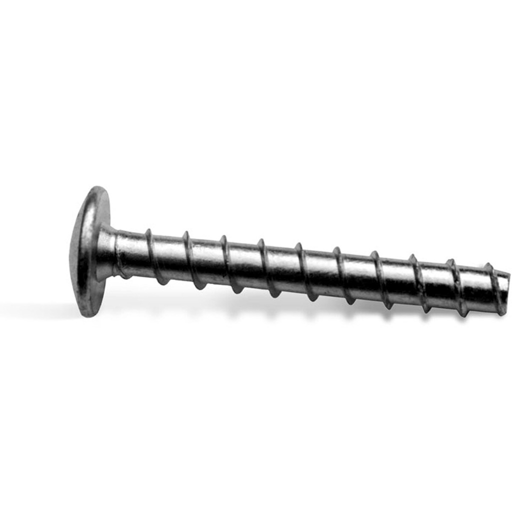 Cheville à vis pour béton K2 Multi Monti 7,5 x 40/5