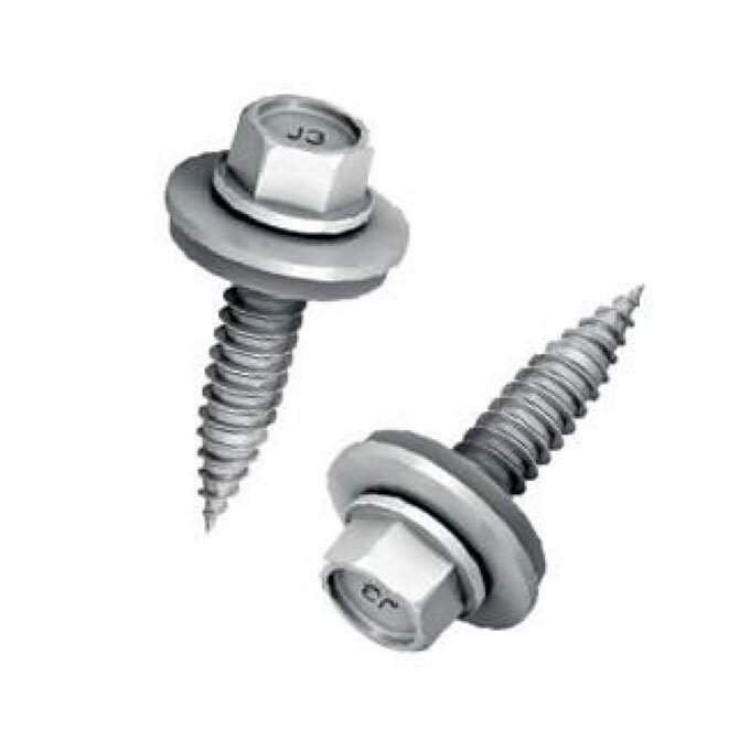 [A03807] Vis autotaraudeuse SL Rack 5,5 x 20–25 DS 16 mm pour les modèles trapézoïdaux