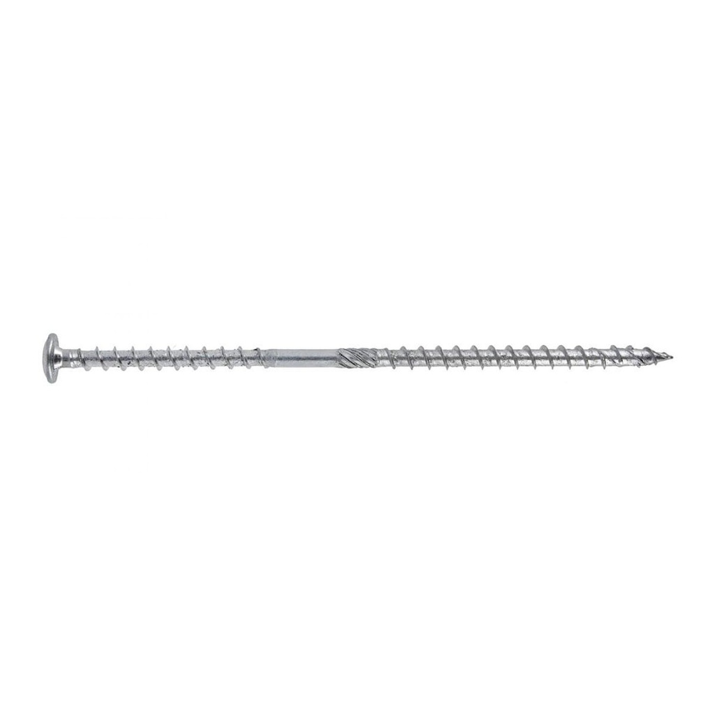 [A05628] SL Rack Doppelgewindeschraube Tellerkopf 8 x 275 mm TX 40