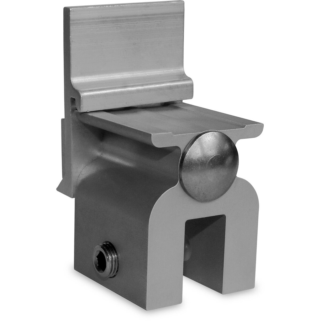 [A01727] K2 Single Snap SeamClamp CF:x for fitting to angle brackets and snap seams.