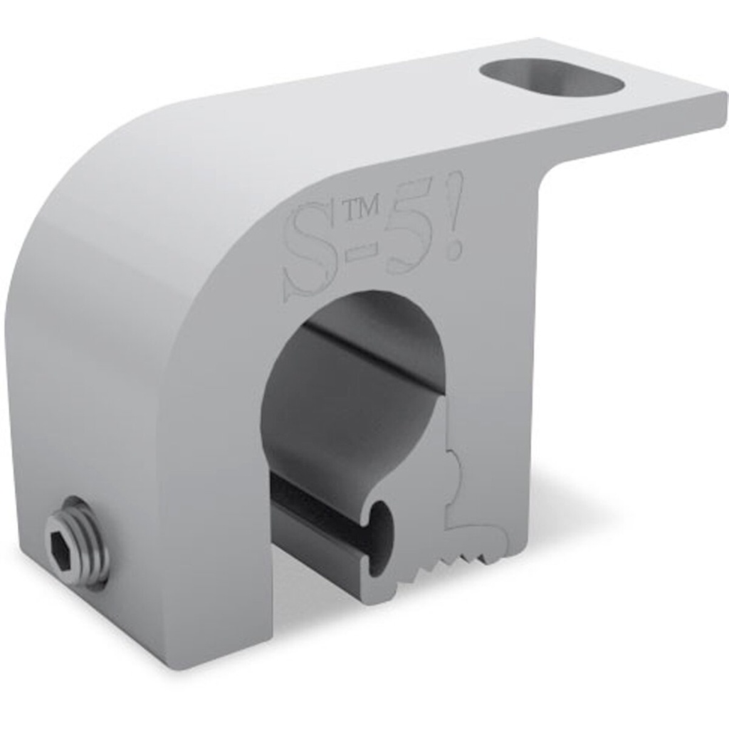 [A01464] K2 Solid Round SeamClamp S-5!