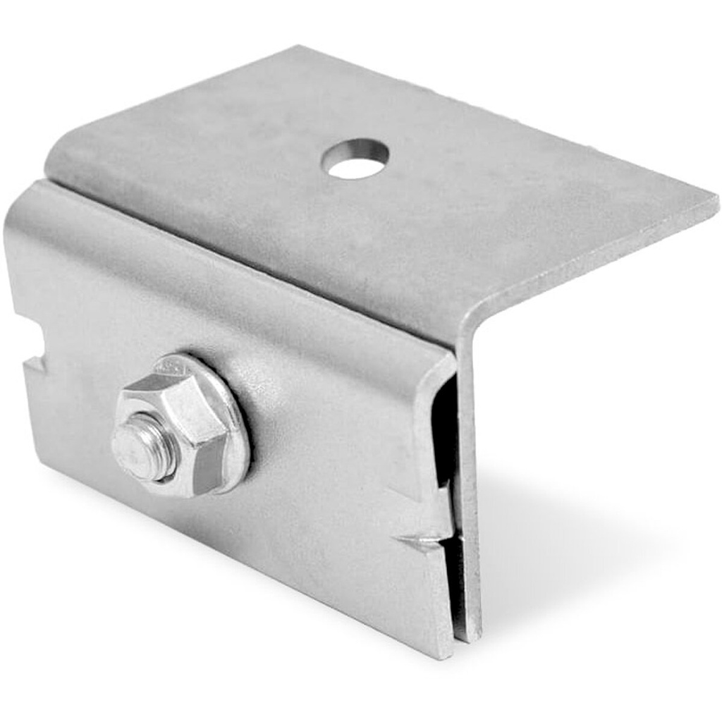 [A01577] K2 Solid Standing SeamClamp