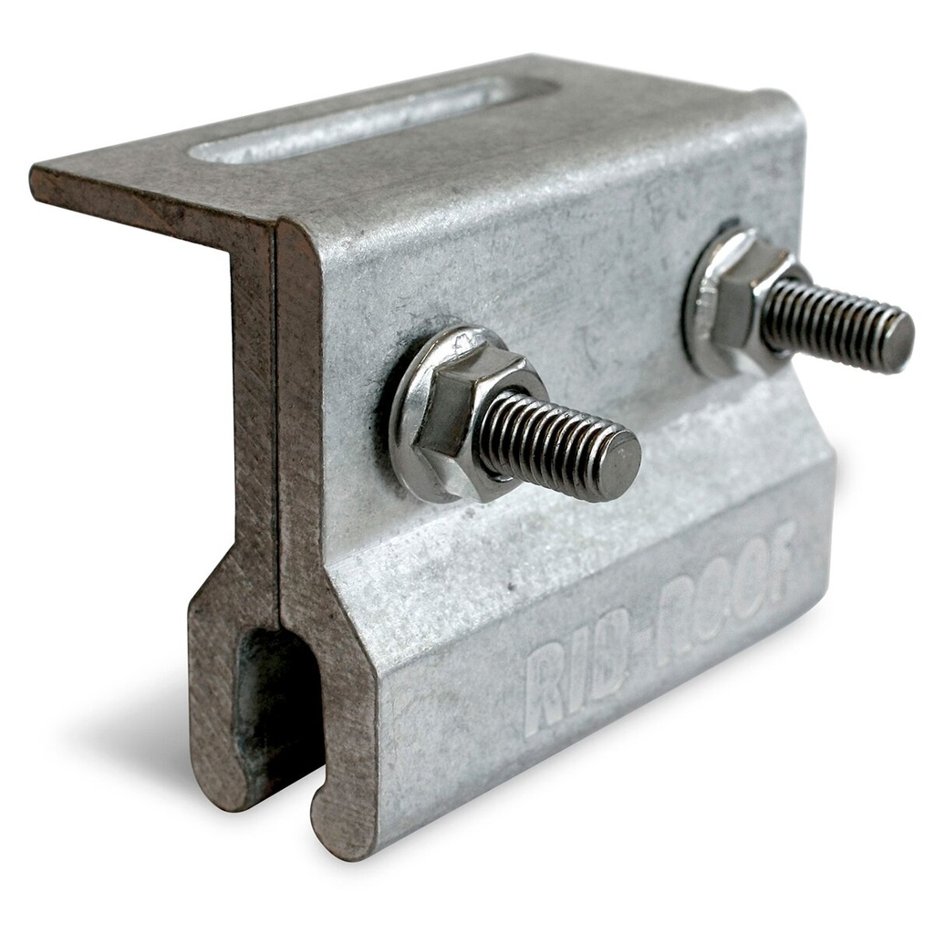 [A01614] K2 Solid Standing SeamClamp RibRoof465