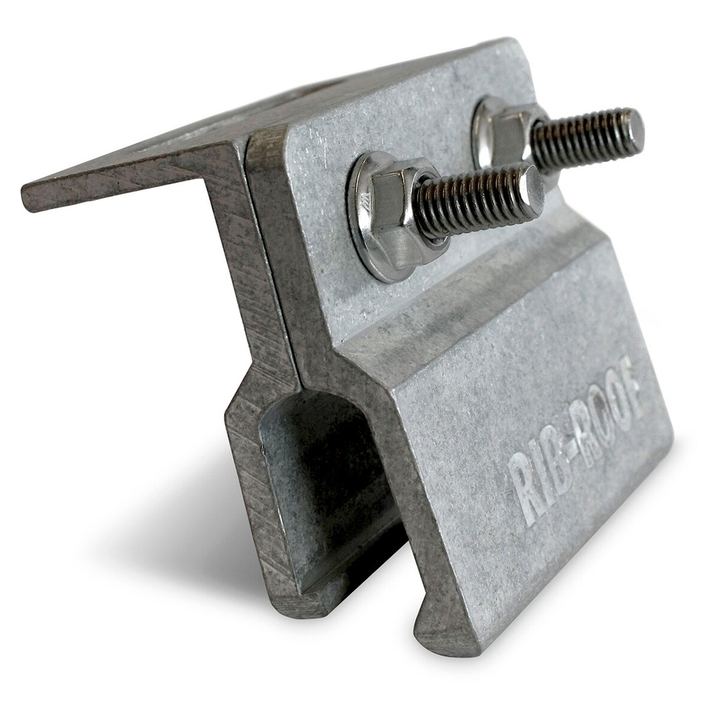 [A01617] K2 Solid Standing SeamClamp RibRoofSpeed500