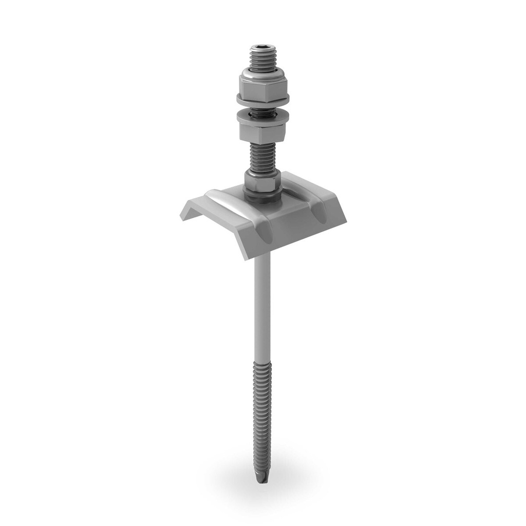 [A02768] K2 SolidRail SolarFastener 8x115/70 I CAL