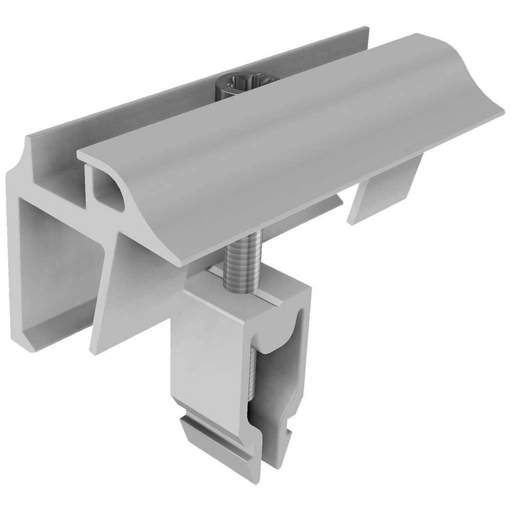 [A03737] SL-eindklem Vario (zonder aarding)