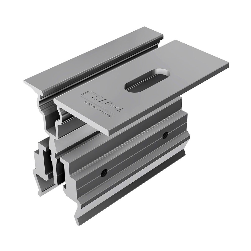 [A06324] SL Rack Industrial Seam Clamp 2.0 - 1, suitable for Roma RD