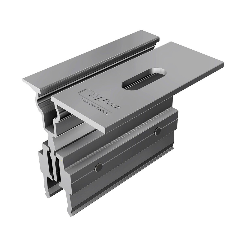 [A06329] Pince de fixation industrielle SL Rack 2.0 – 4, compatible avec Domico GBS