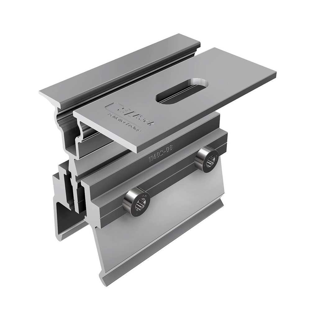 [A06326] SL Rack industriële naadklem 2.0 -2, geschikt voor Zambelli RIB Roof 500