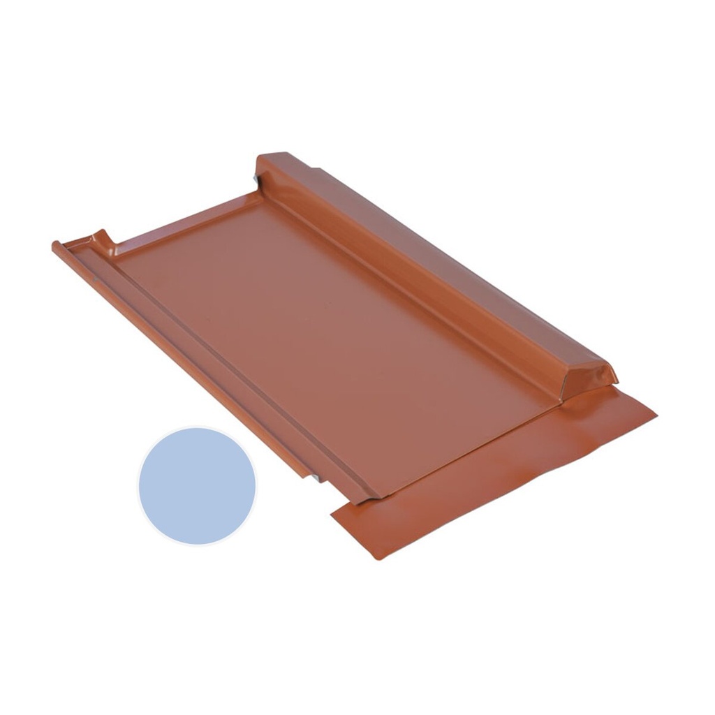 [A01192] Marzari Grande 290 galvanised metal roofing sheet