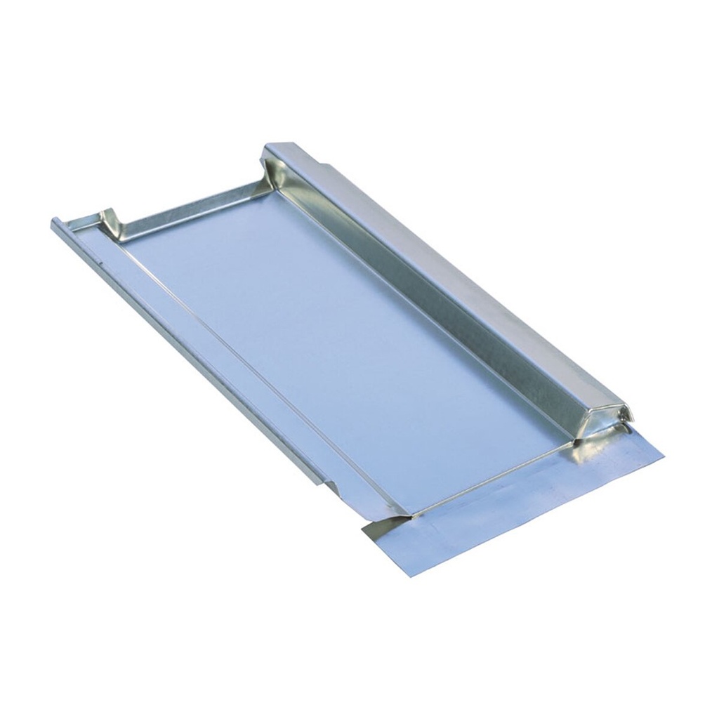 [A01189] Marzari Grande 300 : tôle de toiture en métal galvanisé