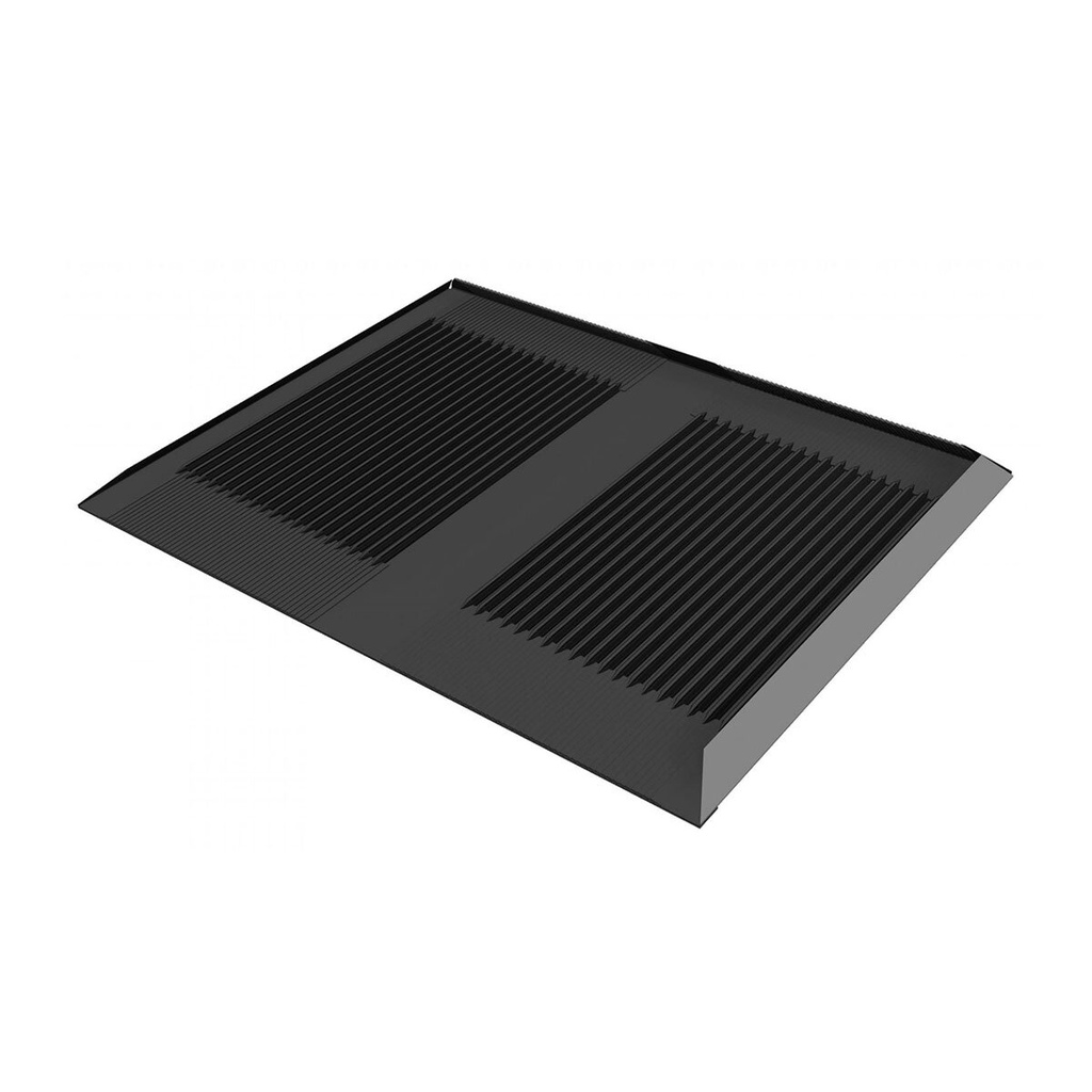 [A04474] SL Rack Beta-paneel, kleur: antraciet RAL 7016
