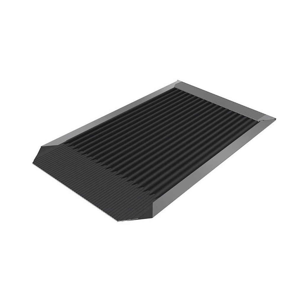 [A04755] SL Rack Biber-paneel, antraciet RAL 7016