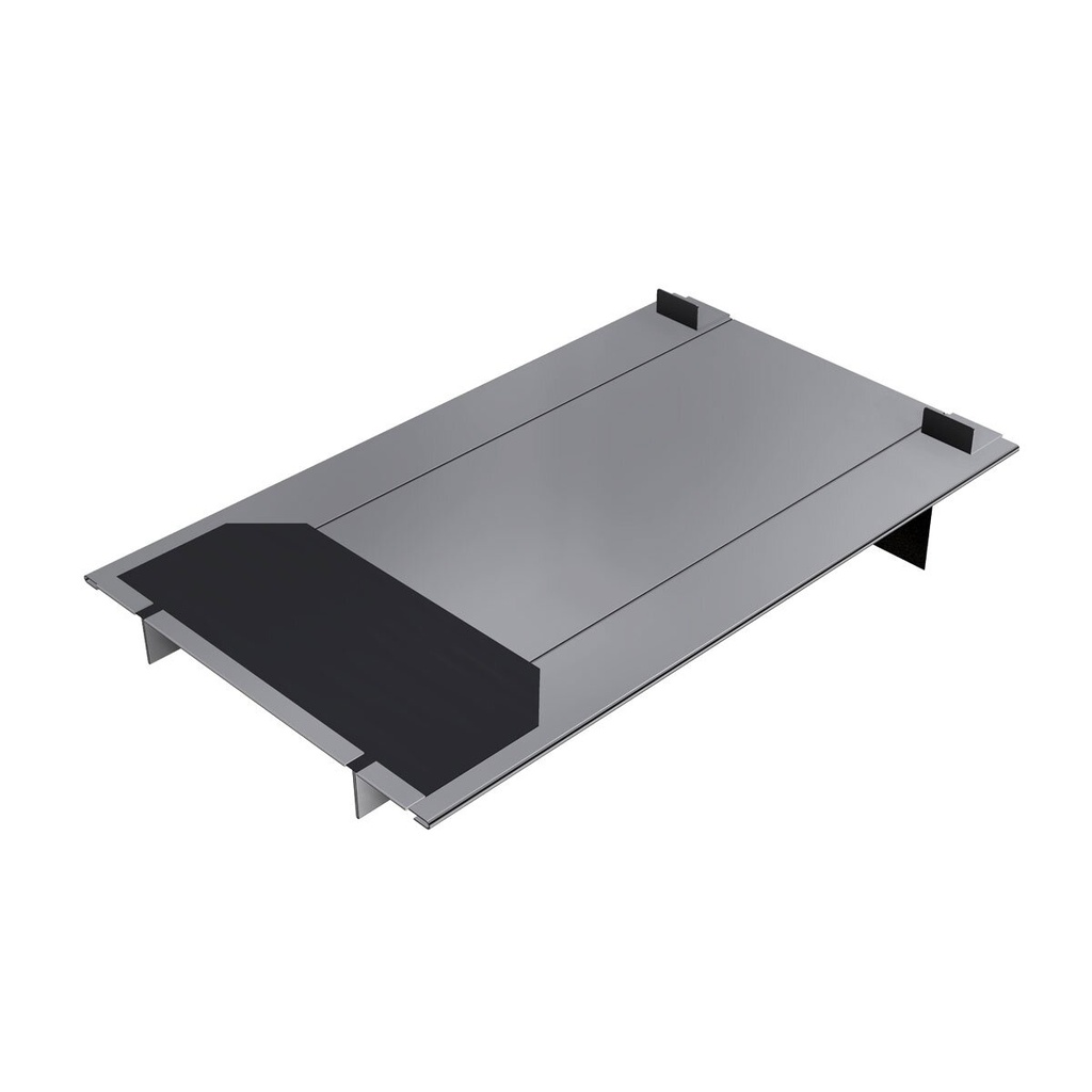 [A07111] SL Rack metalen dakpaneel SL Alu M, antraciet RAL 7016