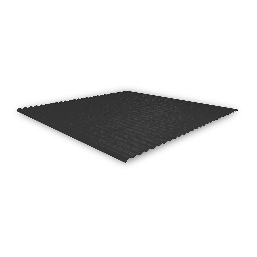 [A05183] K2 SingleHook FLATile sheet metal anthracite