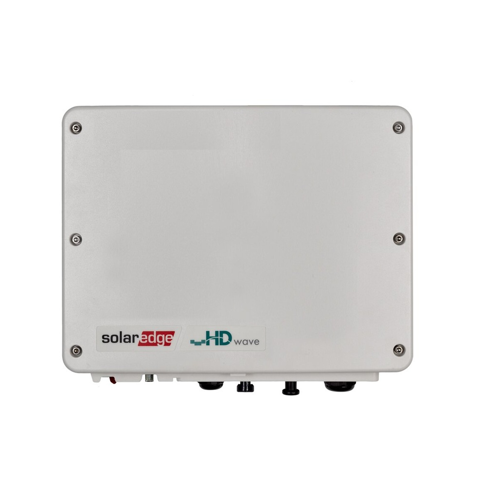 [A05600] SolarEdge Home Wave SE5000H (HD-Wave, SetApp)