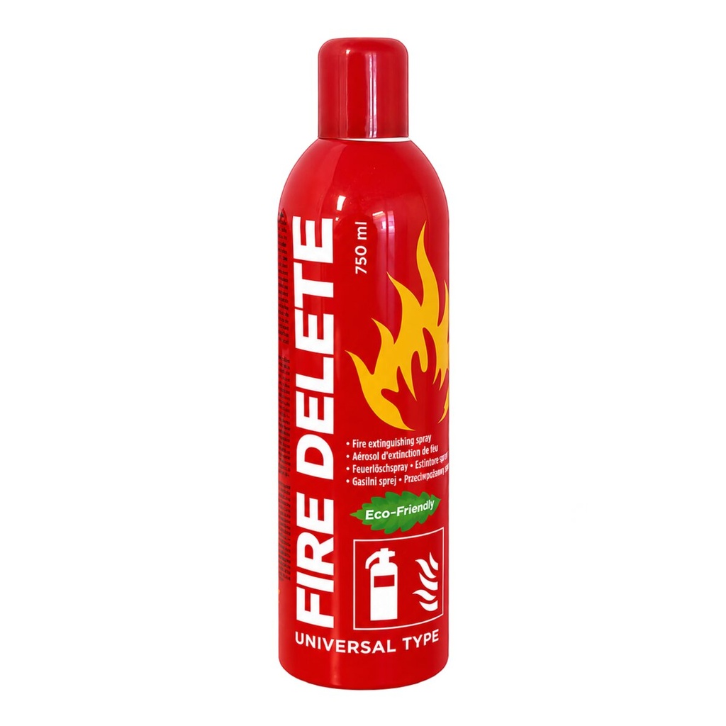[A09197] C-Fire brandblusser 750 ml