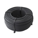HIS Hikra Sol Kabelring schwarz, 4 mm², 100m Ring