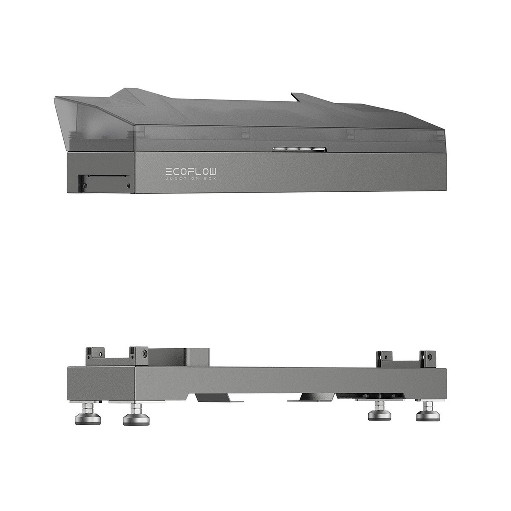 [A06413] EcoFlow PowerOcean Plus Batterieanschlusskasten + PowerOcean Batteriebasis