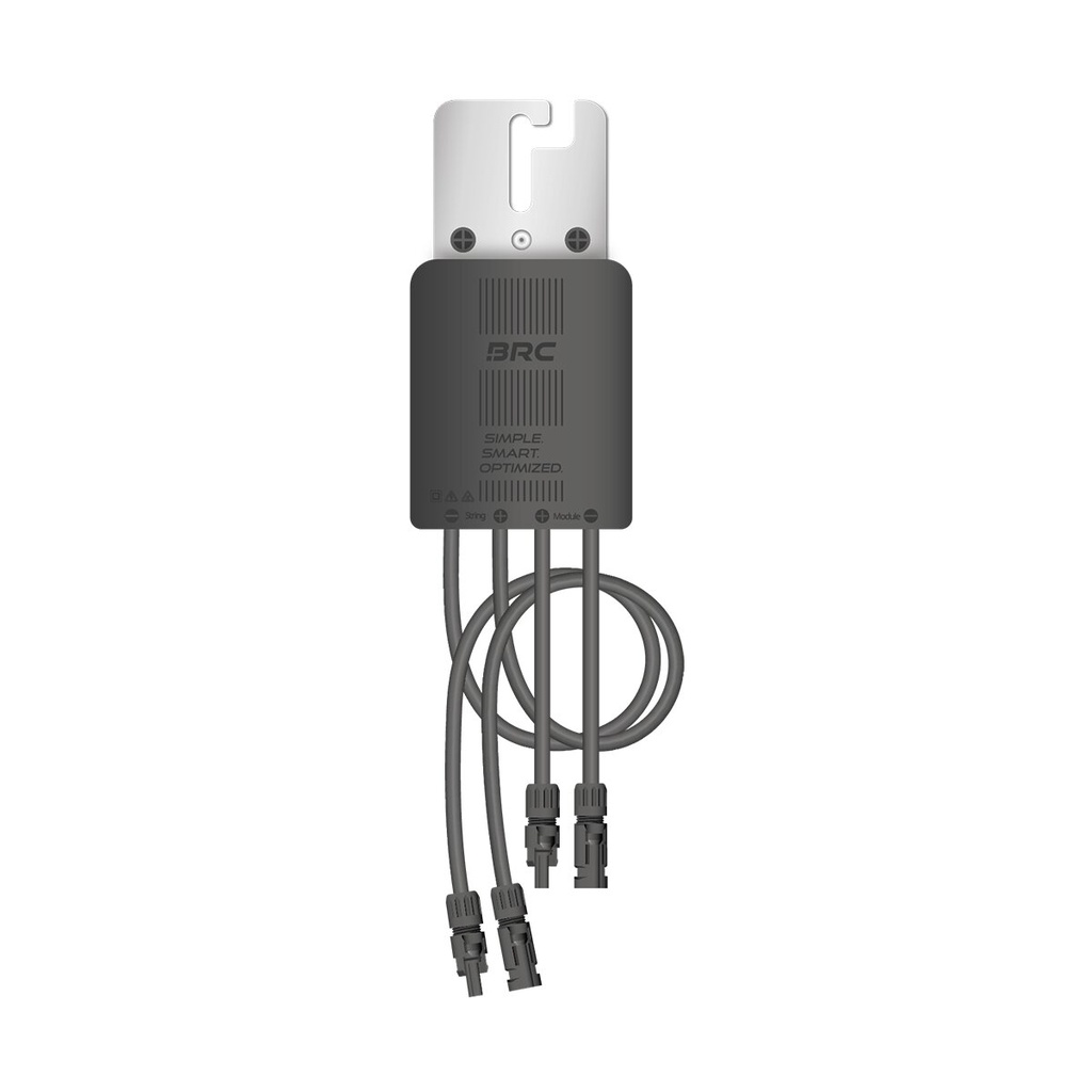 [A08893] BRC Solar Power Optimiser M600-E 600 W (uitgang 1,2 m/1,2 m, ingang 0,16 m/0,16 m)