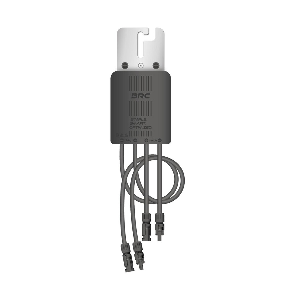 [A08894] BRC Solar Power Optimierer M600-M 600W (Output 1,2m/1,2m, Input 0,15m/0,15m)