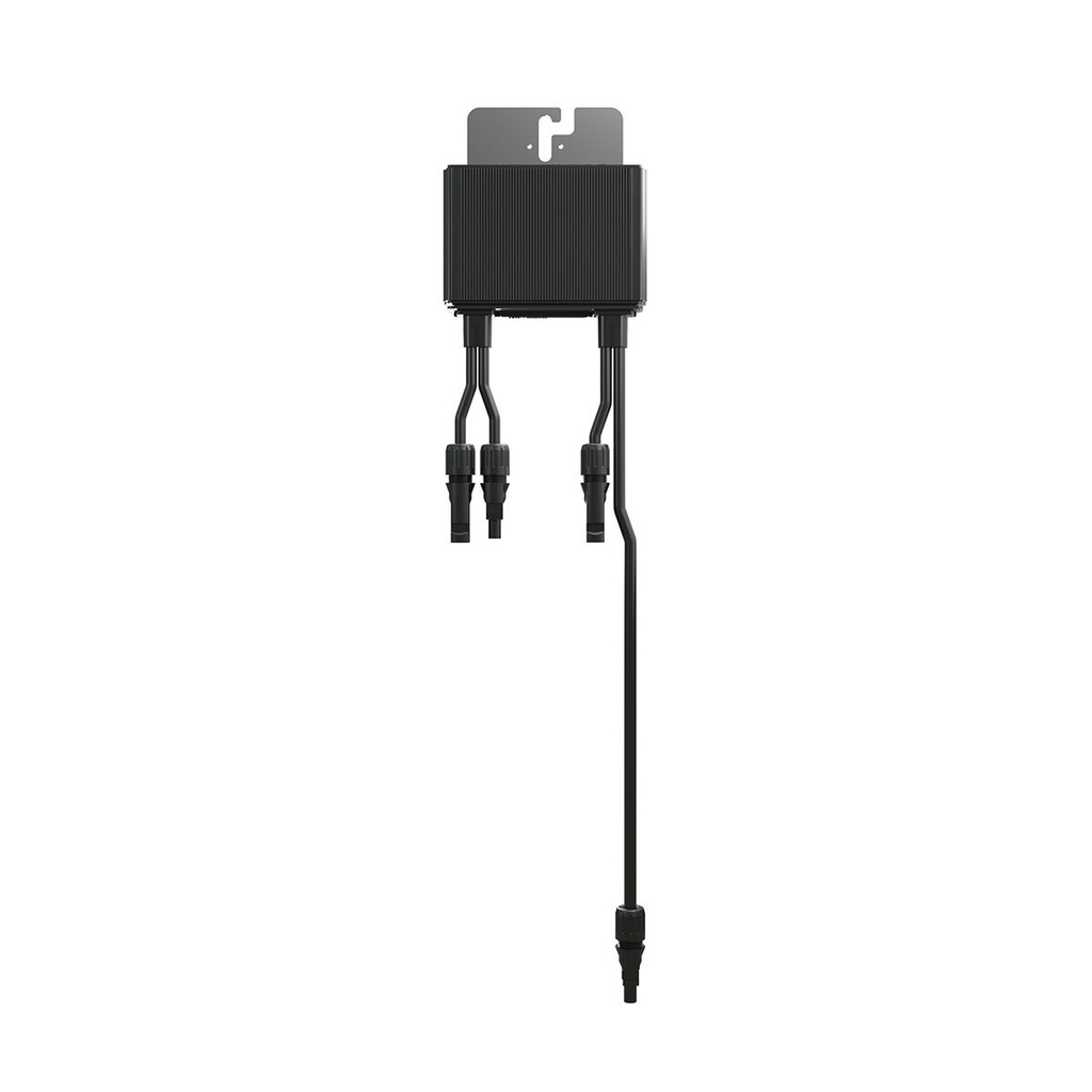 [A06437] SolarEdge S500B optimiser (2.3 m/0.1 m/0.1 m) angled mounting plate
