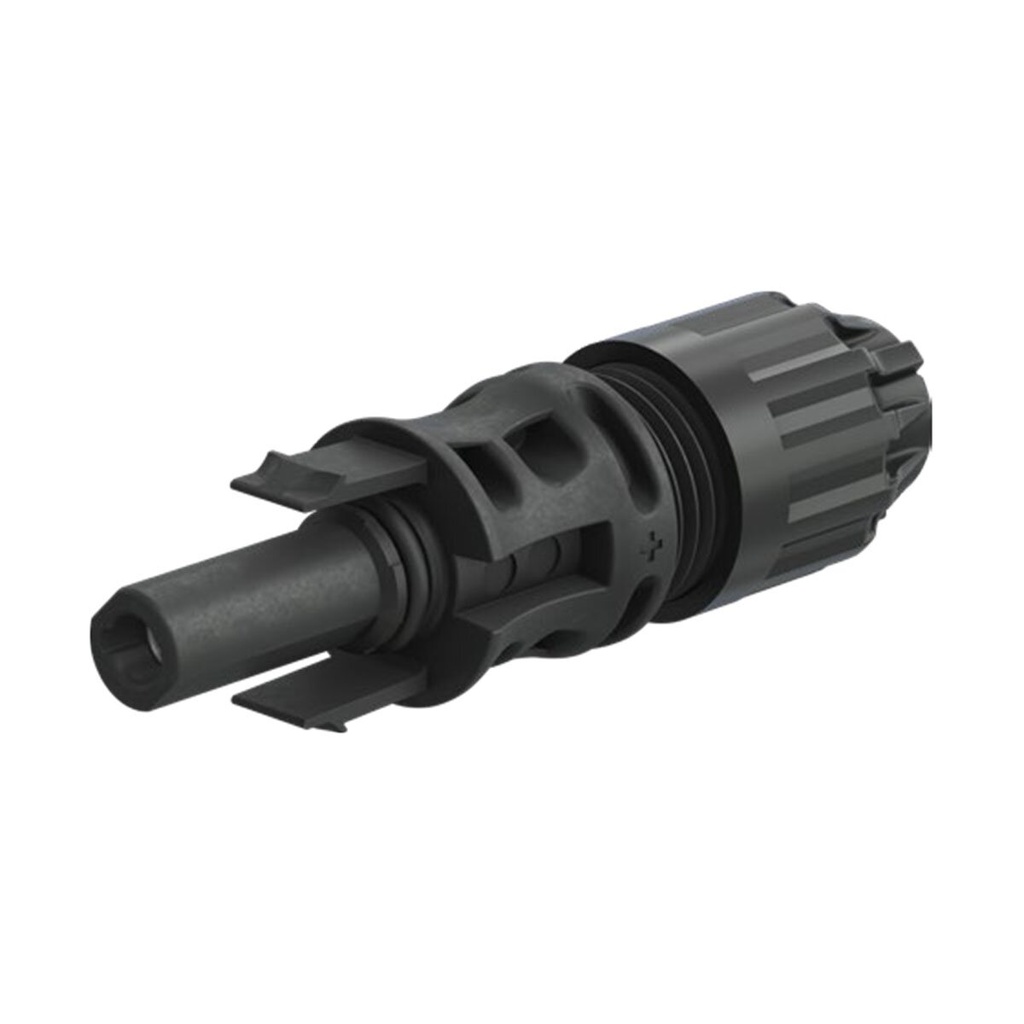 [A08440] Connecteur Stäubli MC4 Evo Stor, 10 mm² (Ø 6,4–8,5 mm), mâle