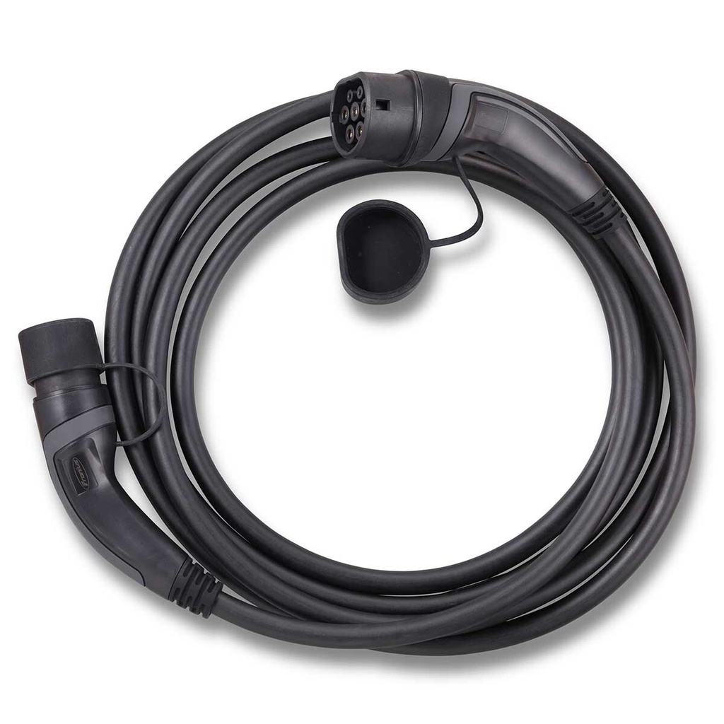 [A02834] Fronius Typ 2 Ladekabel 5 m