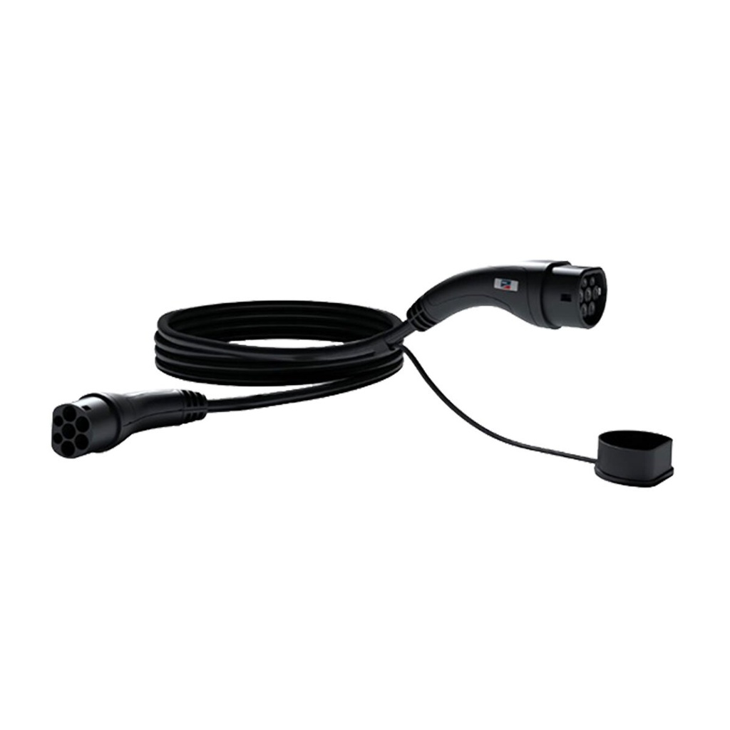 [A06365] SMA Ladekabel für eCharger 5 m