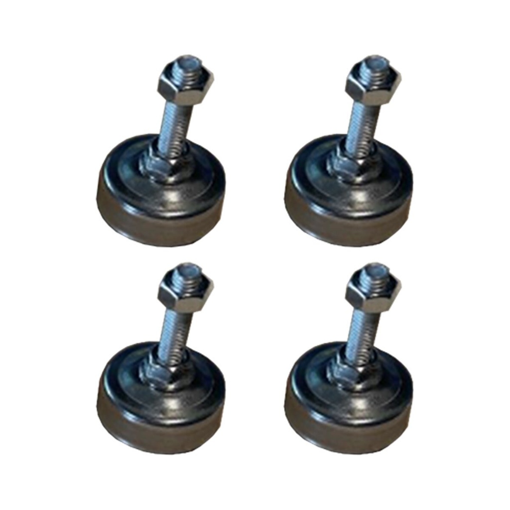 [A04555] GoodWe adjustable feet for Lynx Home F Plus+ and Lynx D batteries (set of 4)