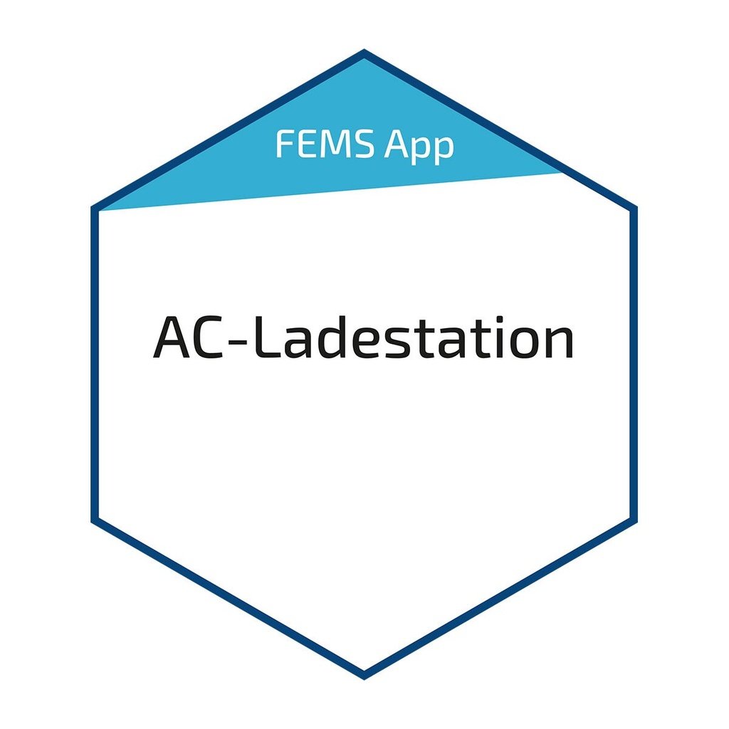 [A07799] FENECON FEMS-app voor AC-laadpunten