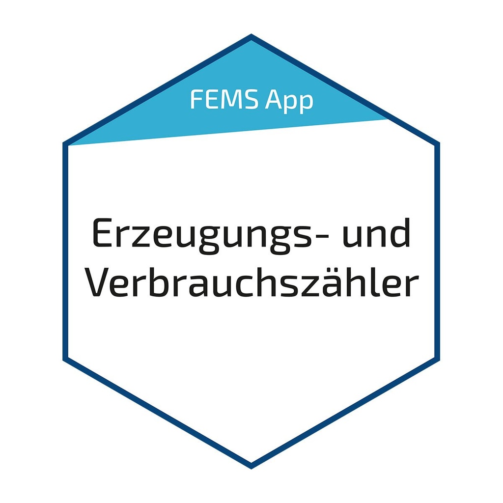 [A07288] FENECON FEMS-app: Meters voor opwekking en verbruik
