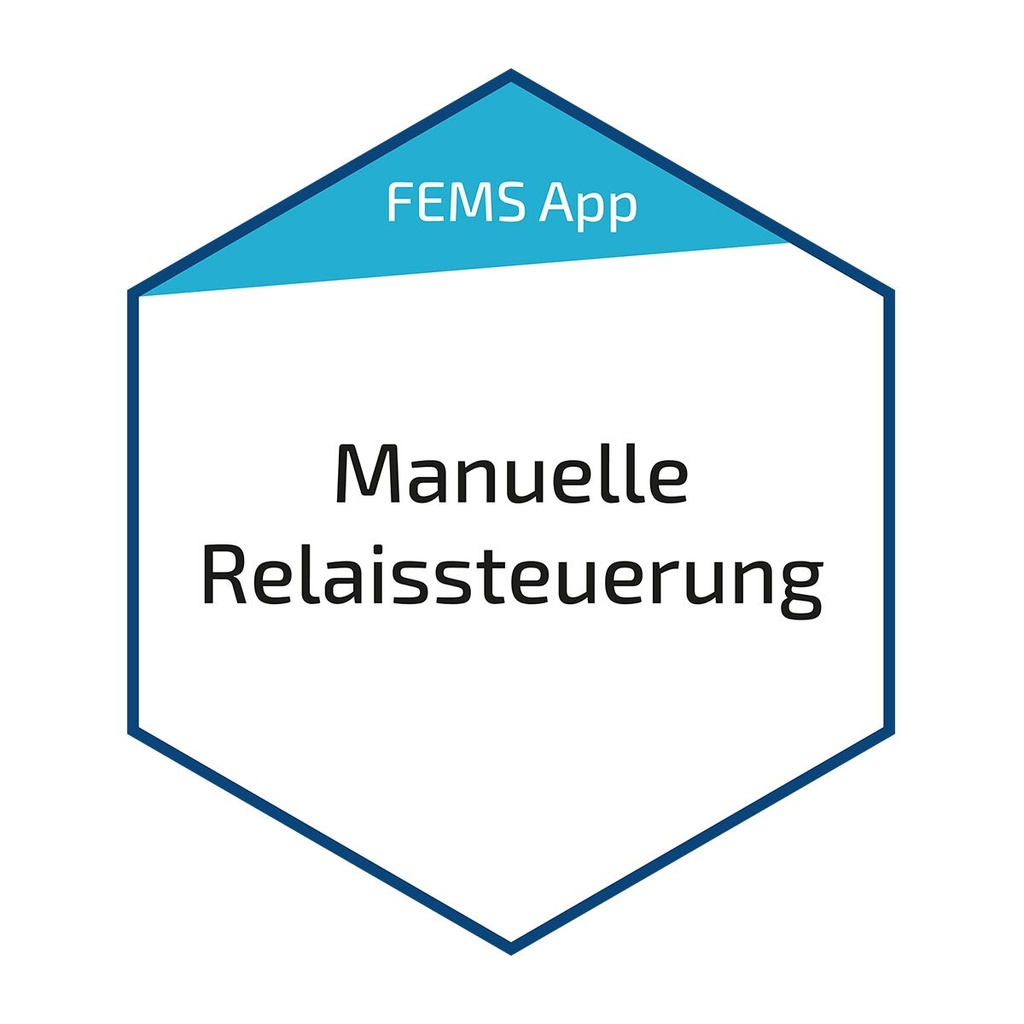 [A07805] Manuel d'utilisation de l'application FENECON FEMS : commande par relais