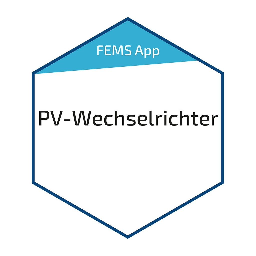 [A07290] FENECON FEMS App PV-Wechselrichter