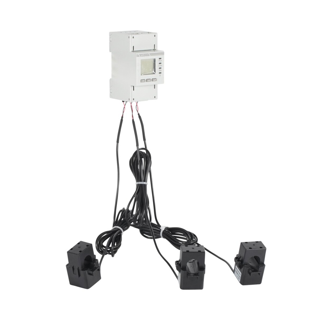 [A06388] EcoFlow Smartmeter ADL400N including external CTs (for three-phase systems) 80A